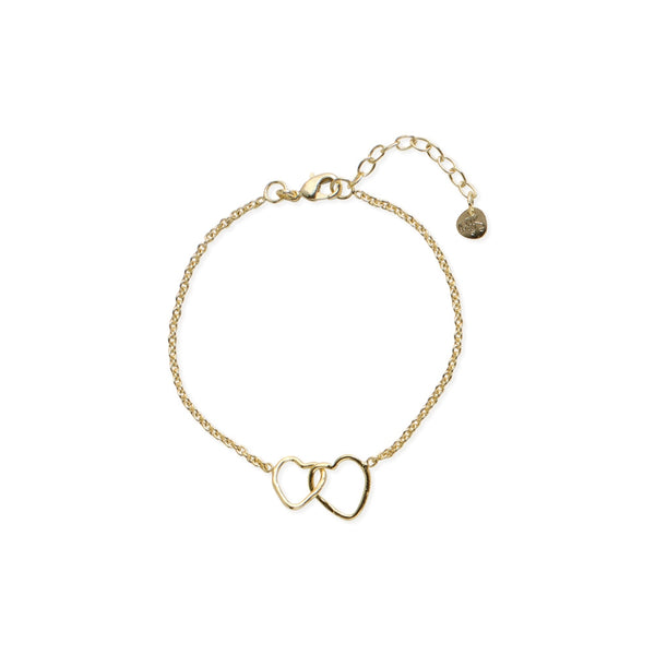 Tenderly Hearts Bracelet