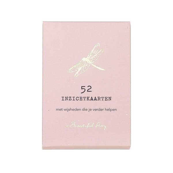 52 Erkenntniskarten A Beautiful Story (Niederländische)