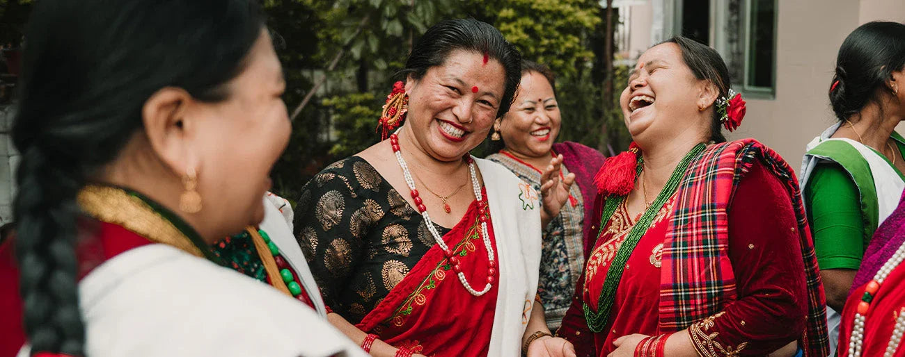 The power of growth and giving with Devu