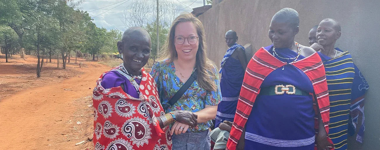 Blooming with intuition: Eva on growth and change