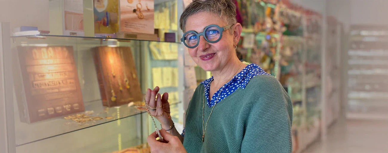 Finding strength and inspiration with Patricia