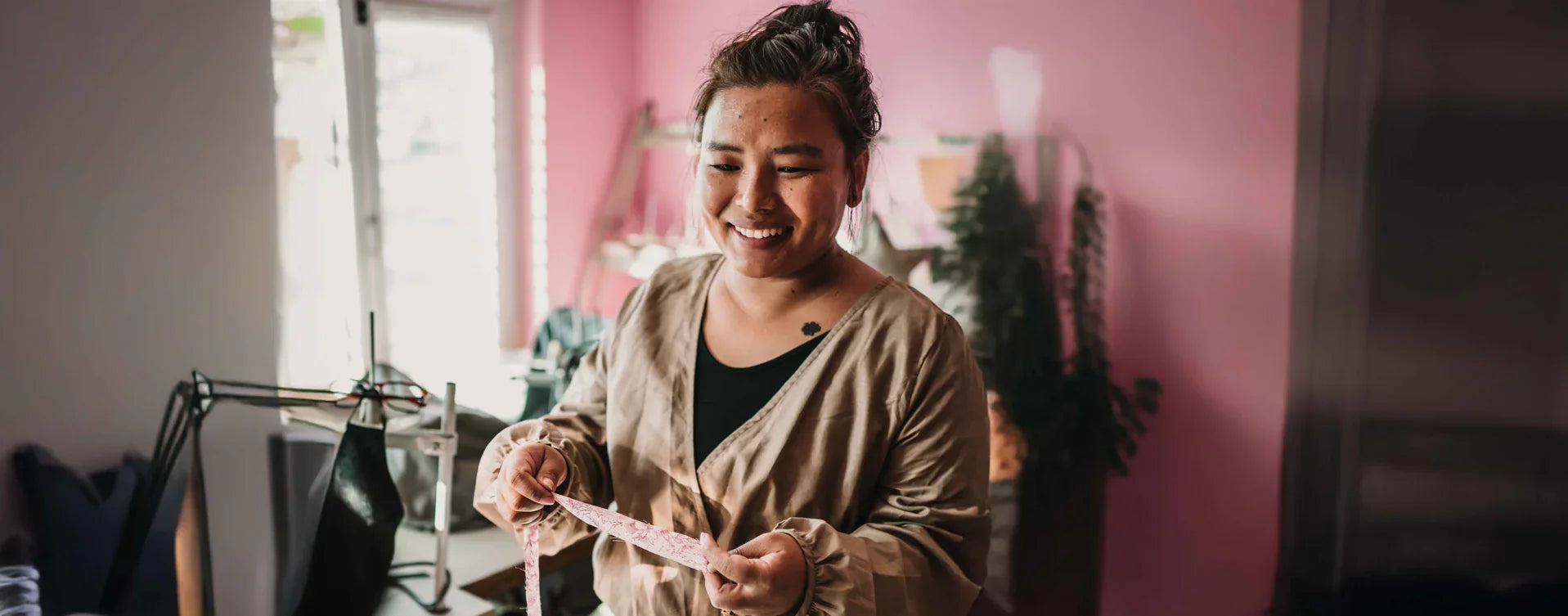 Tzering’s story about everyday wonders