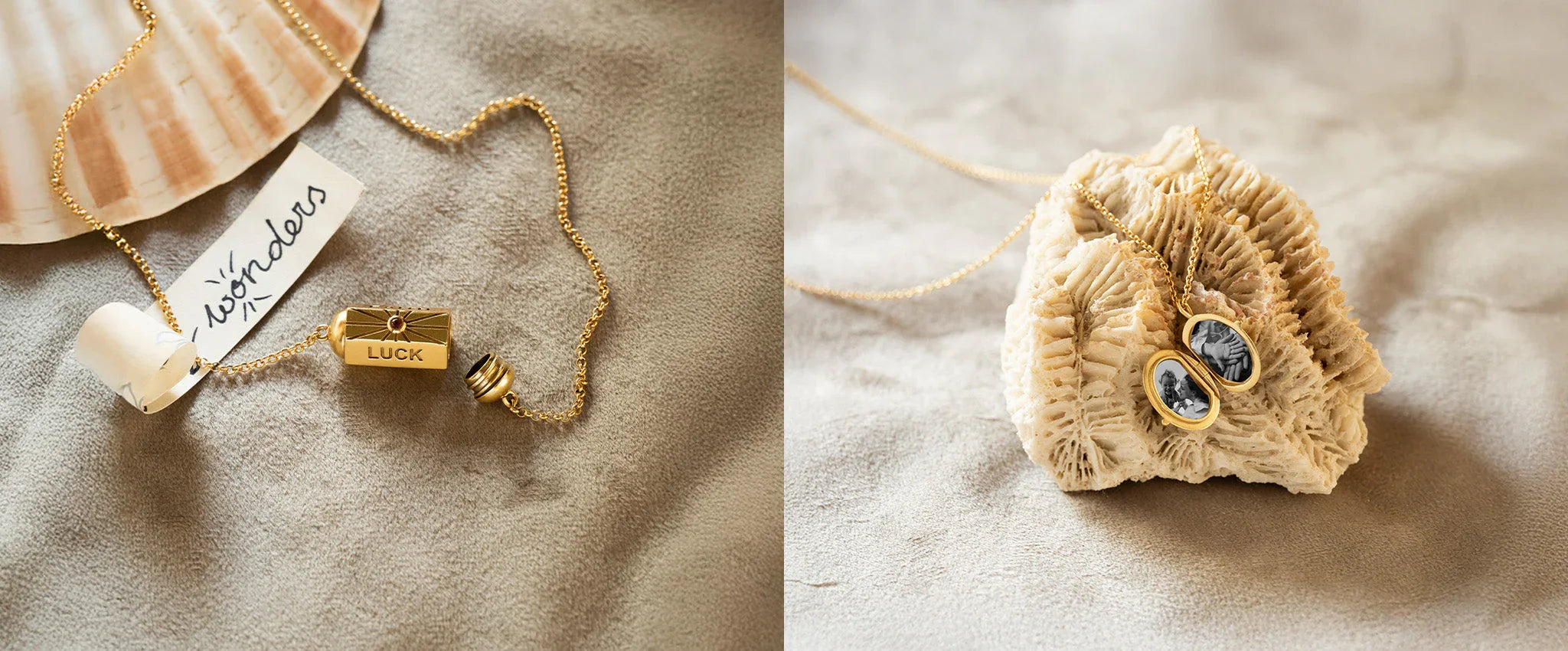 The story behind our Timeless Treasures