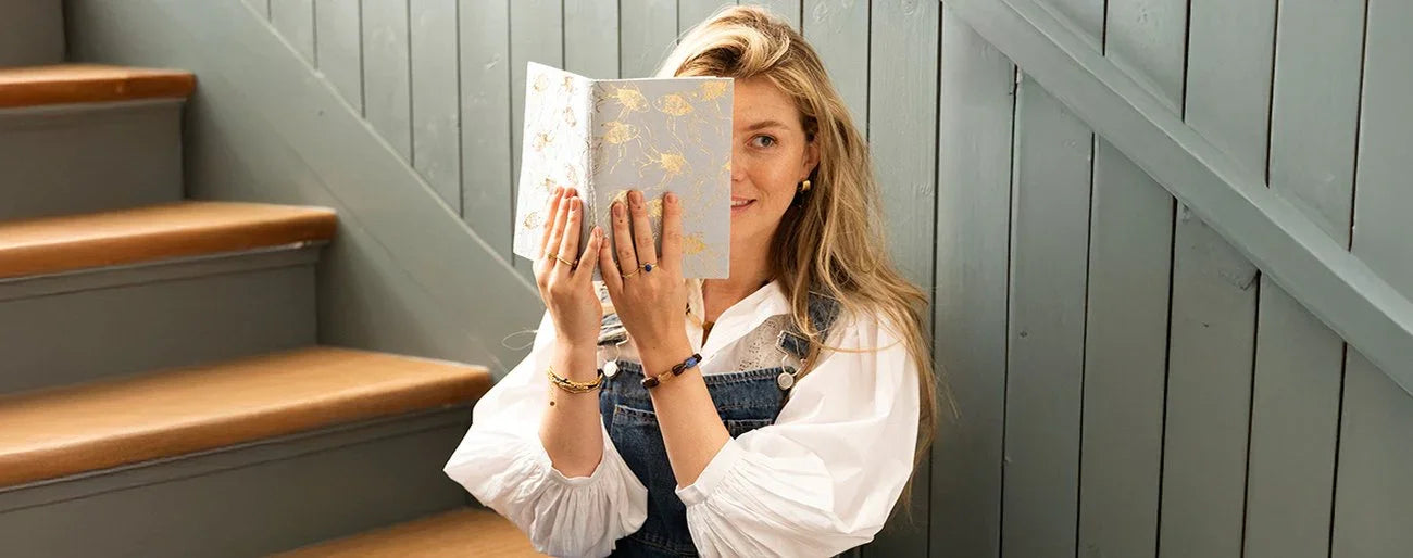 A fresh start begins in your notebook