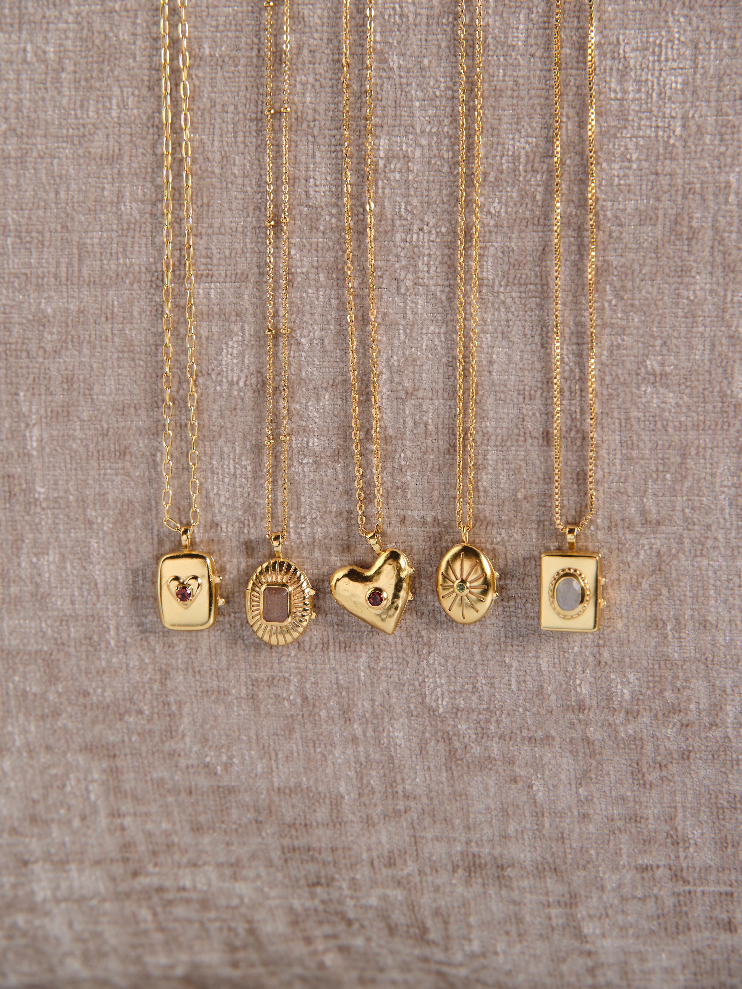 Small treasures with meaning
