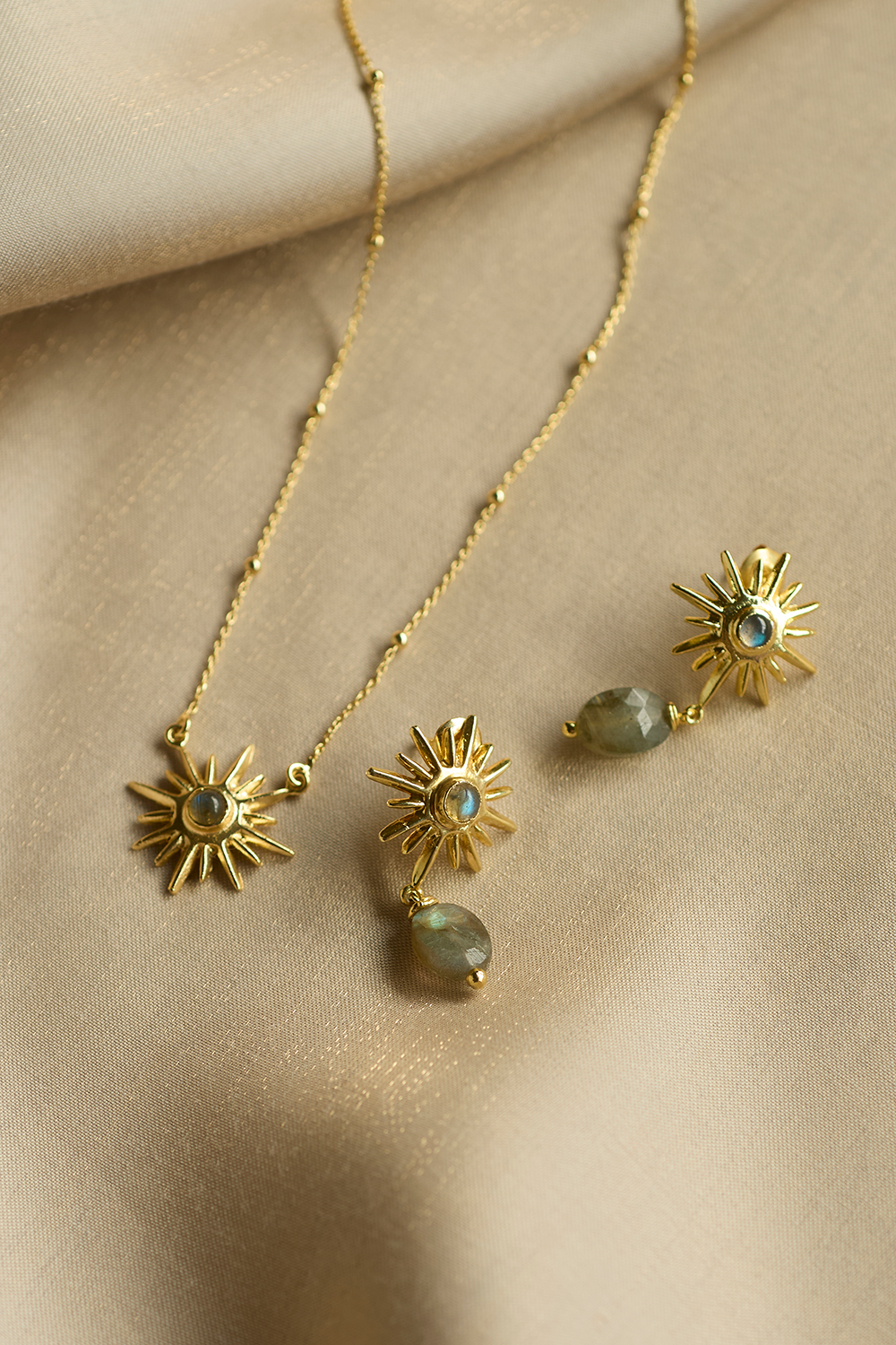 Introducing the compass star
