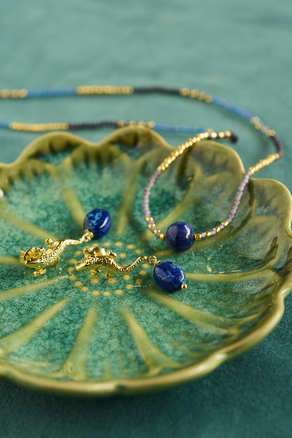 Dreaming in seasonal colors