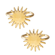 Serviettenring Sonne (pro 2)