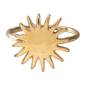 Serviettenring Sonne (pro 2)