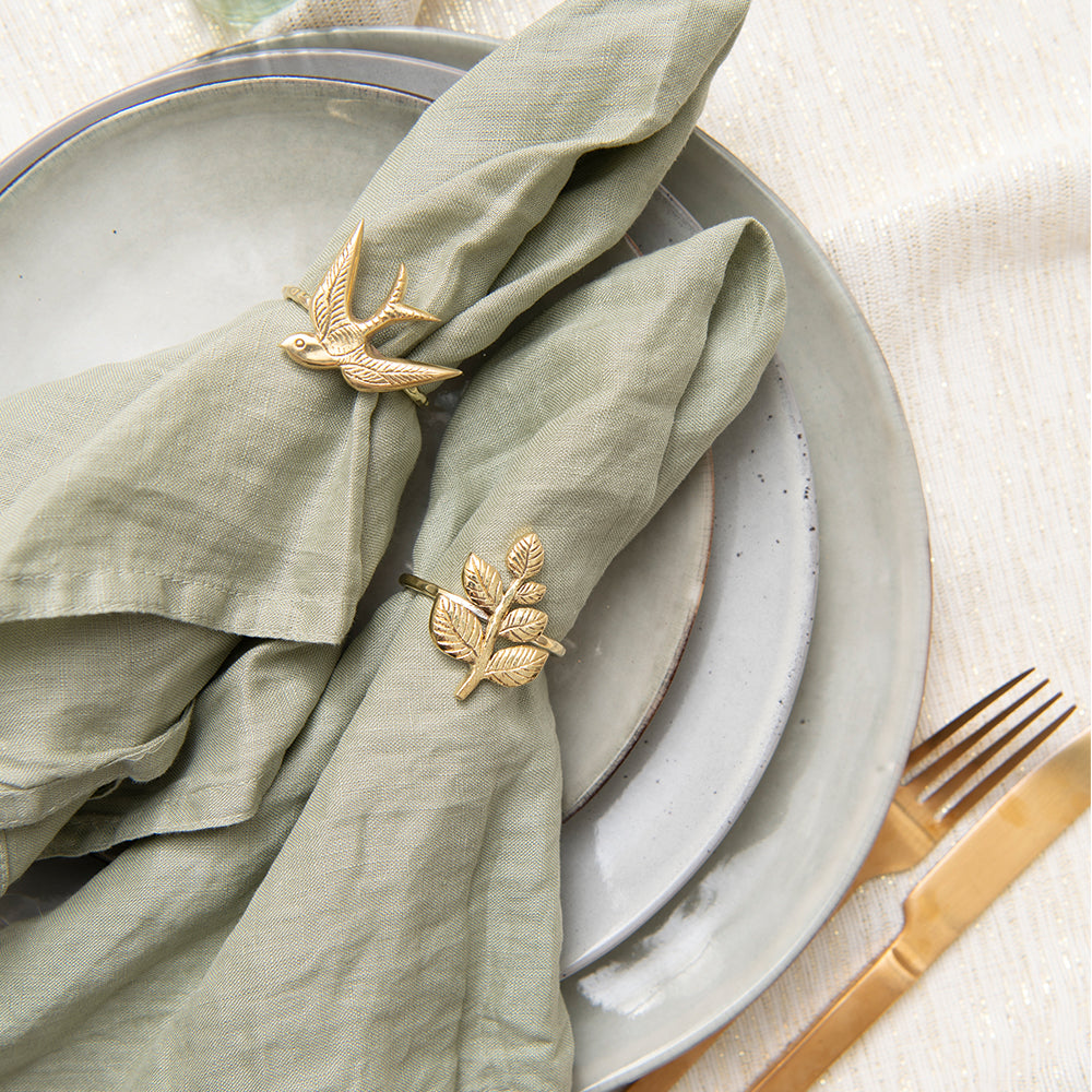 Serviettenring Schwalbe (pro 2)