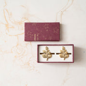 Serviettenring Olivenzweig (pro 2)