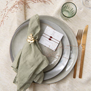 Serviettenring Olivenzweig (pro 2)