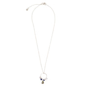 Sparkles Labradorit mix Halskette