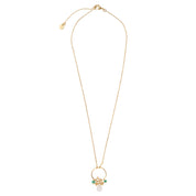 Sparkles Mondstein mix Halskette