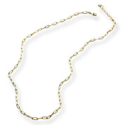 Mix & Match Combine vergoldete Halskette