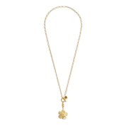 Admirable Citrien Vergulde Ketting