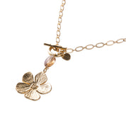 Admirable Citrien Vergulde Ketting