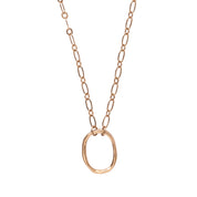 Mix & Match Attached Vergoldete Halskette