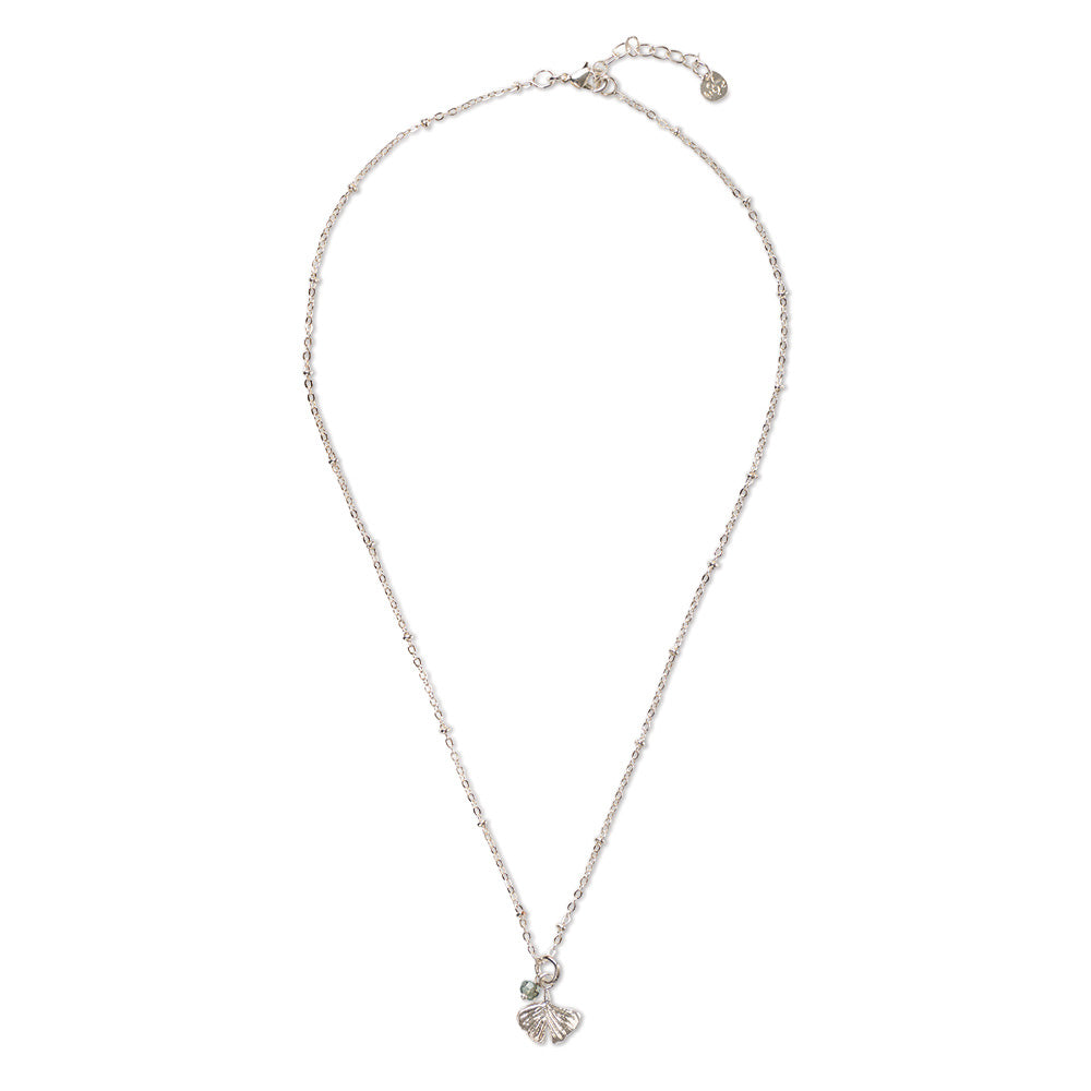 Convinced Labradorit Halskette 