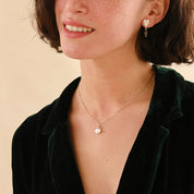 Convinced Labradorit Halskette 