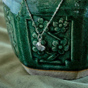 Convinced Labradorit Halskette 