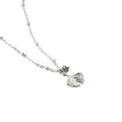 Convinced Labradorit Halskette 