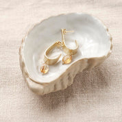 Amazing Citrin Ohrringe 