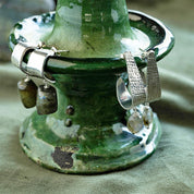 Honest Labradoriet Oorbellen