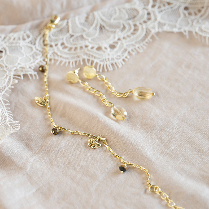 Charmed Tijgeroog Armband 