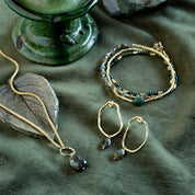 Awareness Labradorit Halskette