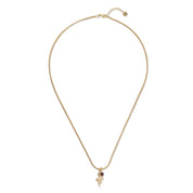 Imagine Granat Halskette