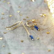 Miraculous Lapis Lazuli Oorbellen Set