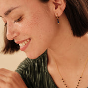 Miraculous Lapis Lazuli Oorbellen Set