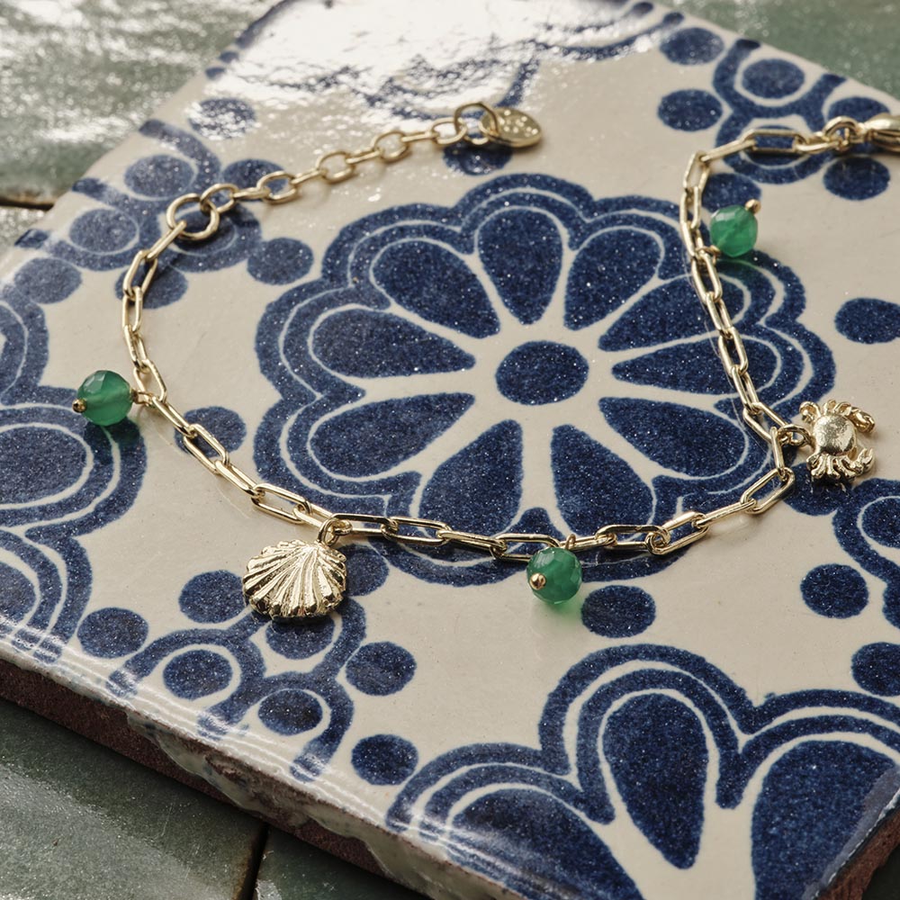 Imaginary Aventurijn Armband