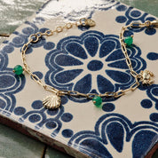 Imaginary Aventurijn Armband