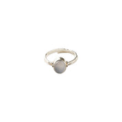 Certain Blue Lace Agate Ring