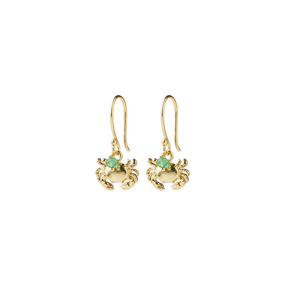 Generous Aventurine Earrings