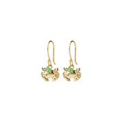 Generous Aventurine Earrings