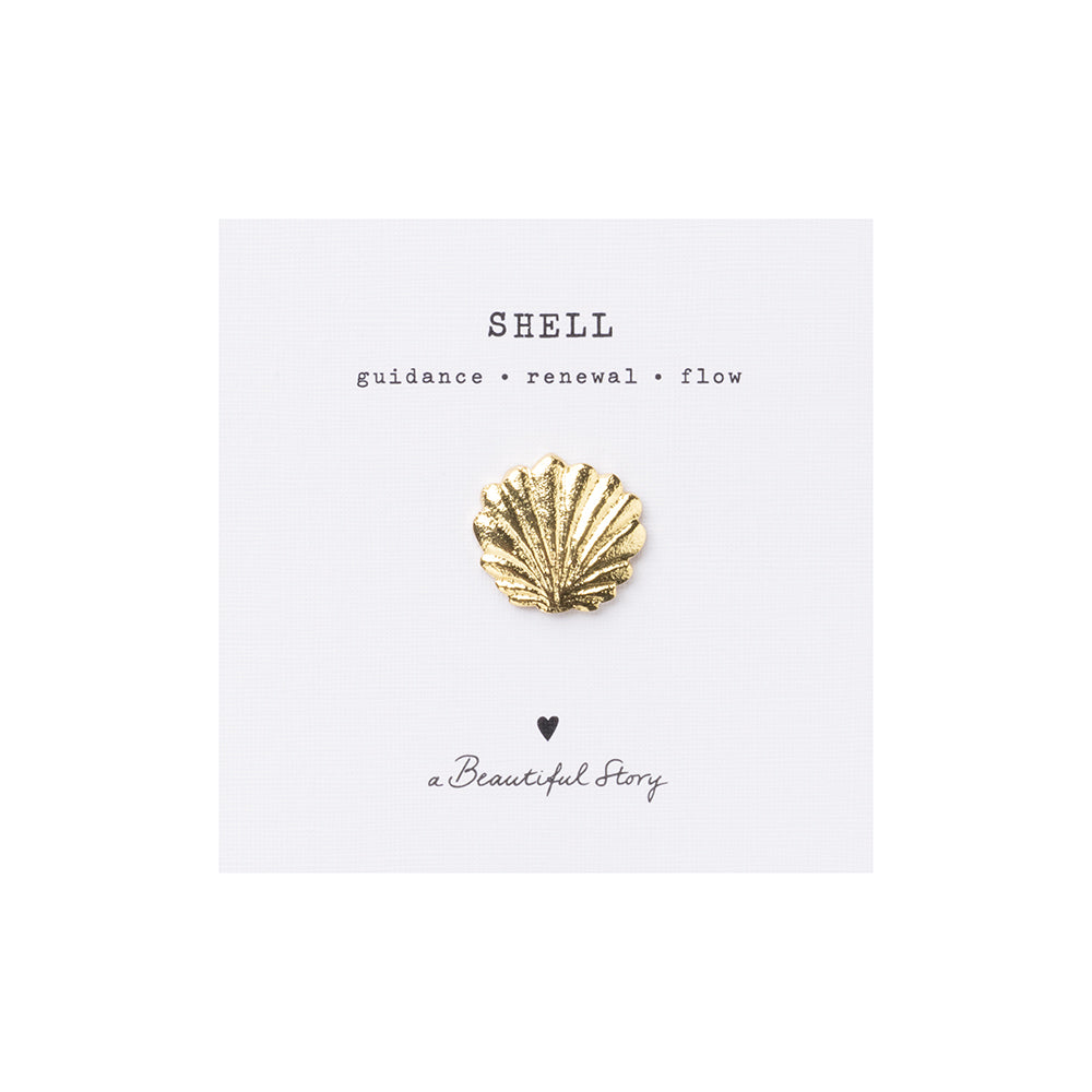 Brooch Shell
