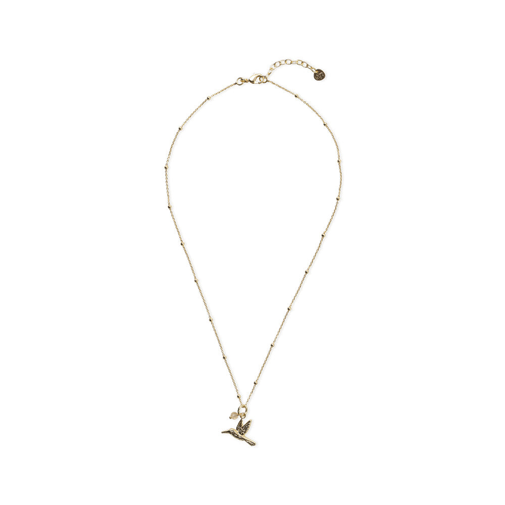 Instinct Kolibrie Citrien Ketting