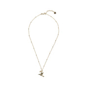 Instinct Kolibrie Citrien Ketting