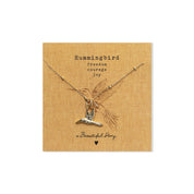 Instinct Kolibrie Citrien Ketting
