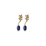 Heavenly Lapis Lazuli Earrings