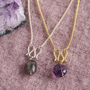Limitless Labradorite Necklace