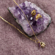 Refine Amethist Ketting
