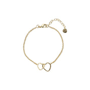 Tenderly Herzen Armband