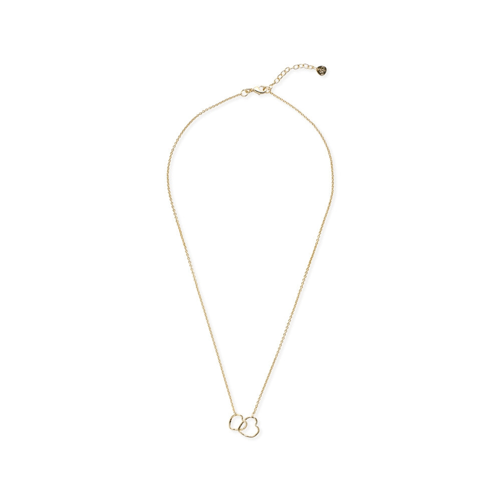 Soulmate Hearts Necklace