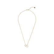 Soulmate Hearts Necklace