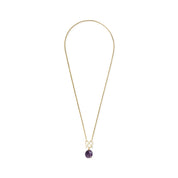 Limitless Amethist Ketting