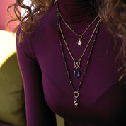 Limitless Amethyst Halskette